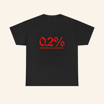 0 2 Percent A City That Doesn't Care About The Odds T-Shirt Detroit Baseball Merch Gifts - Roseregae