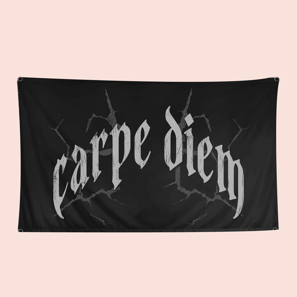 Joe Bartolozzi Merch Carpe Diem Flag Clothes Fan Gifts For Friends