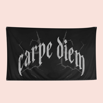 Joe Bartolozzi Merch Carpe Diem Flag Clothes Fan Gifts For Friends