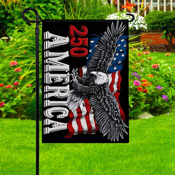 USA 250Th Anniversary Flag 4Th Of July Outdoor Decorations Patriotic Presents