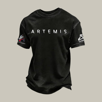 Artemis II NASA Moon Mission 2026 T-Shirt First Lunar Flyby 2026 Shirt Astronomy Lover Gift