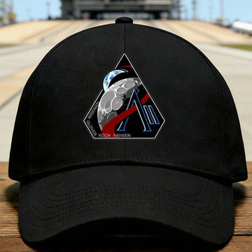 Artemis II 2026 Baseball Cap Return To The Moon 2026 Apparel Explorer Gift