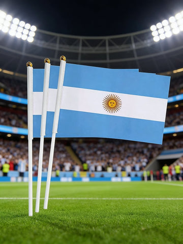 Argentina 2026 FIFA World Cup Flag Argentina Pride Home Decor Gift For Soccer Fans
