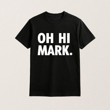 2003 Film The Room Oh Hi Mark T-Shirt The Room Merch Gifts For Movie Lovers - Roseregae