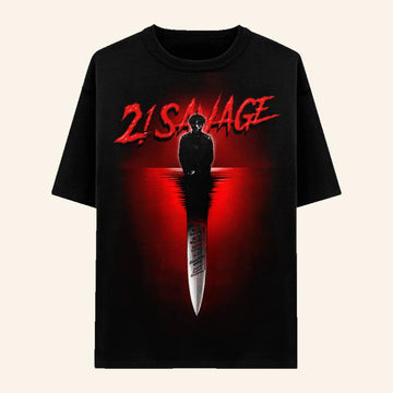 21 Savage Merch Midnight 21 Savage Shirt Present For Brother - Roseregae