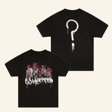 21 Savage Merch WHTTS Conflicted T-Shirt Best Gifts For Music Lovers - Roseregae