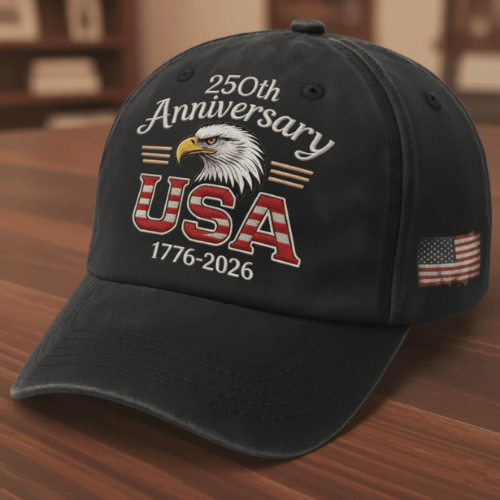 250Th Anniversary USA 1776 2026 Hat American Patriot Clothing Fourth Of July Presents