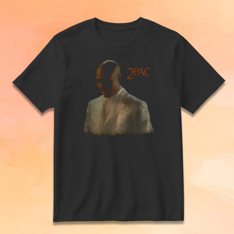 2Pac Merch Dreamin Of Riches T-Shirt Gifts Ideas For Rap Lovers - Roseregae