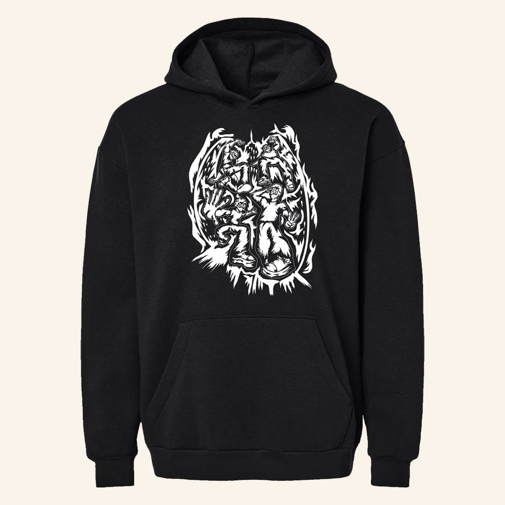 3FS Merch Friends Hoodie 3FS Hoodie Best Gifts For Husband - Roseregae