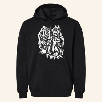 3FS Merch Friends Hoodie 3FS Hoodie Best Gifts For Husband - Roseregae