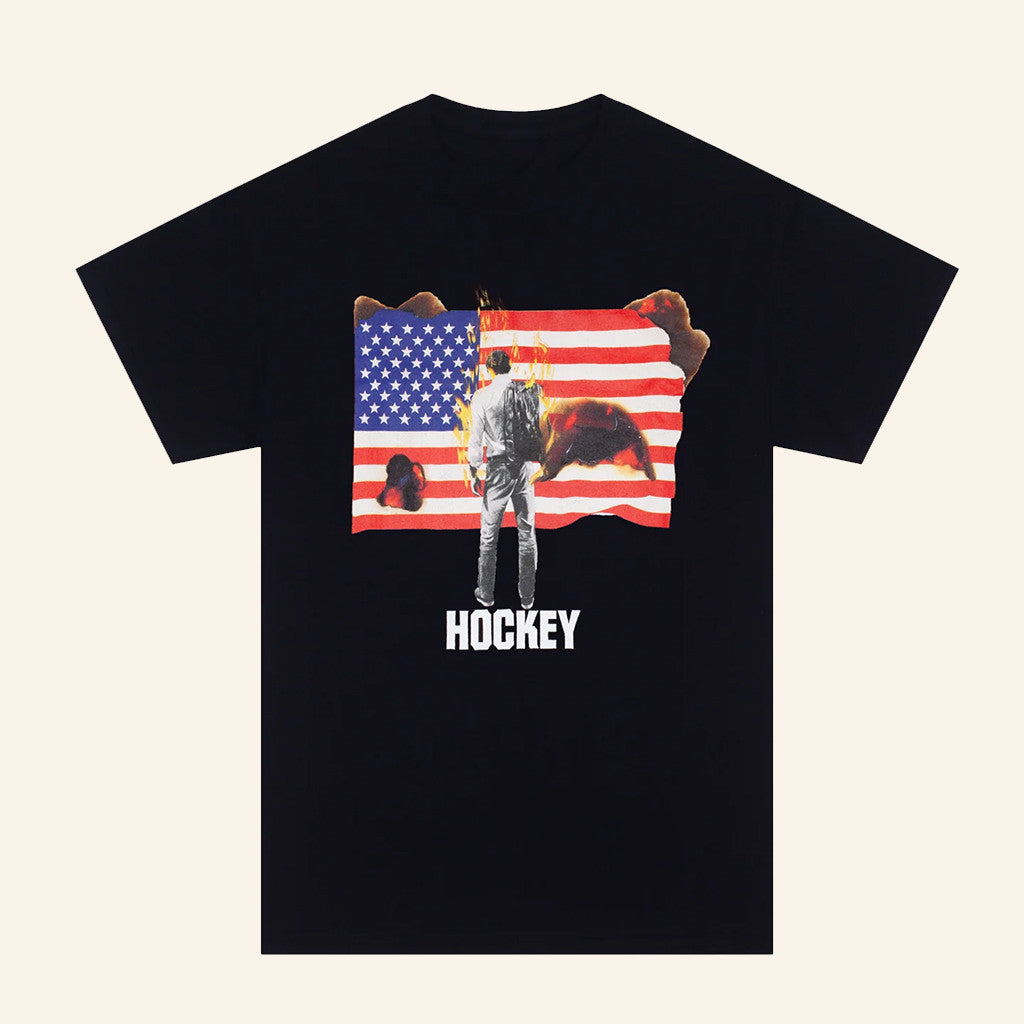 510 Skateboarding Merch Hockey Nobody T-Shirt American Flag Shirt Gifts For Sport Lovers - Roseregae