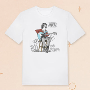 54 Ultra Merch 54 Ultra Poodle Jack T-Shirt Music Gift Ideas For Guys - Roseregae
