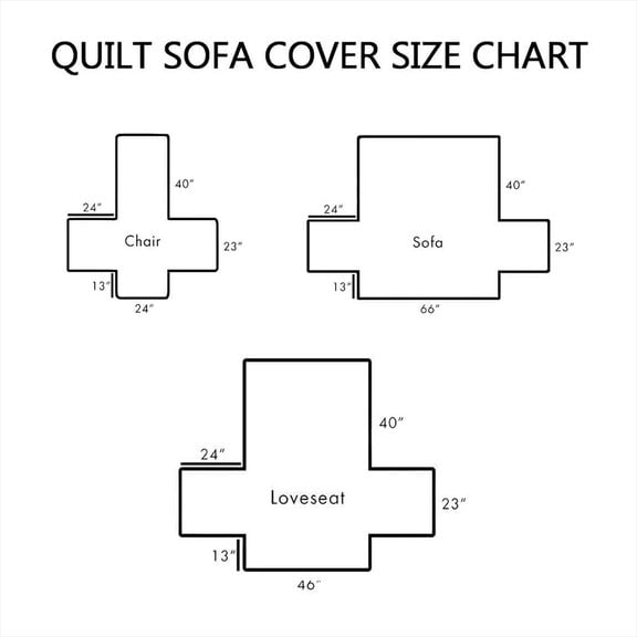 A Frenchie Tale Quilted Sofa Cover Sofa Protector Cover Unique Gift for Dog Owners