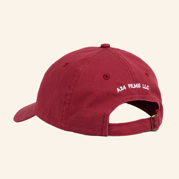 A24 Merch Adore Matchmaking Embroidered Hat Christmas Presents For Him - Rose Regae