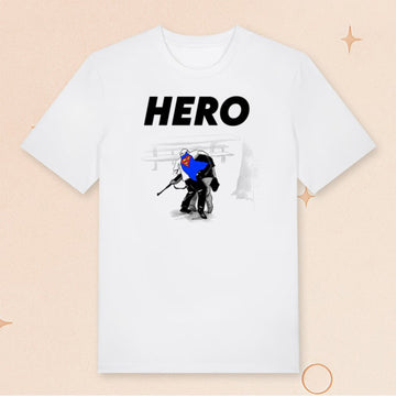 Ahmed El Ahmad The Hero T-Shirt Pray For Australia 2025 Shirt Gifts For Friends - Roseregae