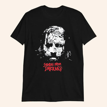Alan Wake Merch Stories From Darkness T-Shirt Presents For Music Lovers - Roseregae