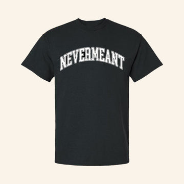 American Football Music Merch Never Meant T-Shirt Best Gifts For Dad - Roseregae