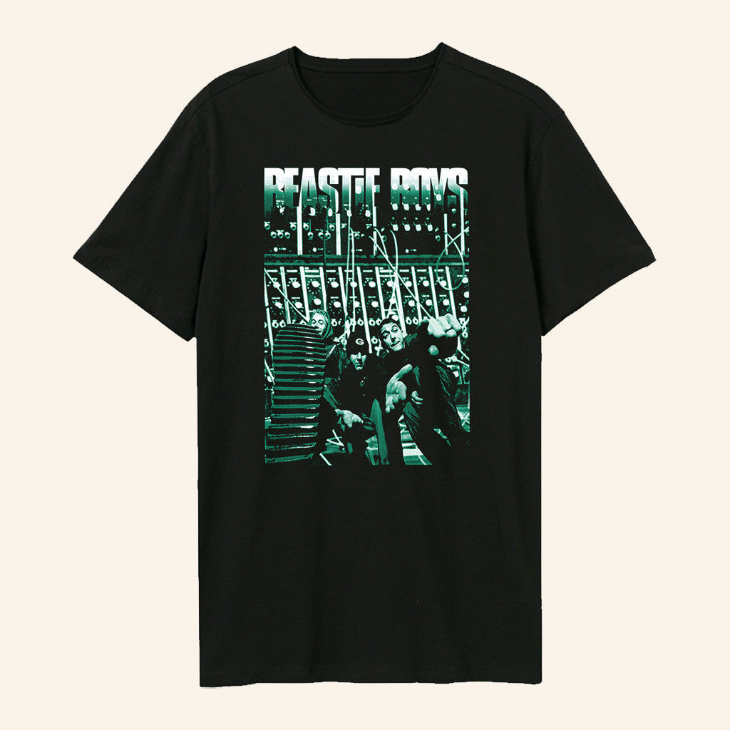 Amplified Clothing Merch Beastie Boys Oh My God Shirt Gifts For Dad - Roseregae