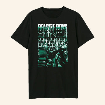 Amplified Clothing Merch Beastie Boys Oh My God Shirt Gifts For Dad - Roseregae