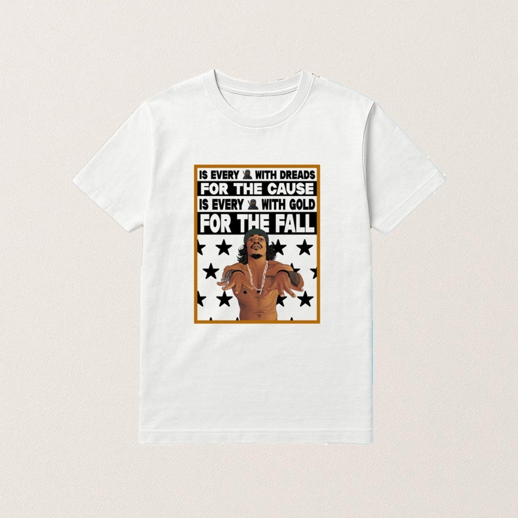 Andre 3000 For The Cause For The Fall Shirt Andre 3000 Merch Gifts For Rap Lovers - Roseregae