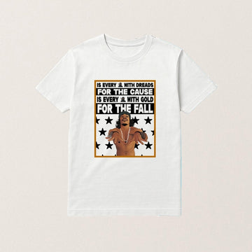 Andre 3000 For The Cause For The Fall Shirt Andre 3000 Merch Gifts For Rap Lovers - Roseregae