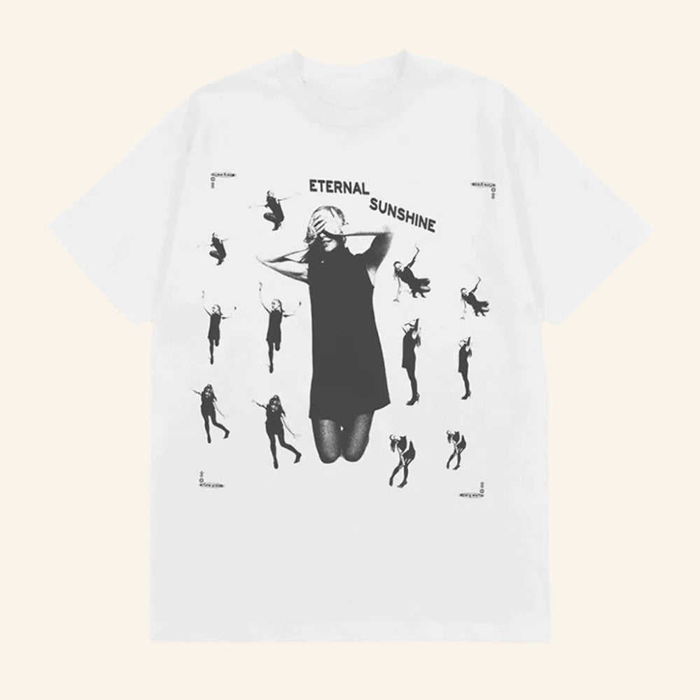 Ariana Grande Merch Eternal Sunshine T-Shirt Music Lover Gifts For Him - Roseregae