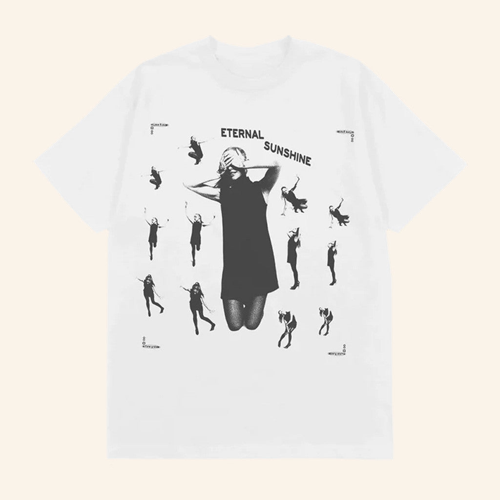 Ariana Grande Merch Eternal Sunshine T-Shirt Music Lover Gifts For Him - Roseregae
