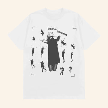 Ariana Grande Merch Eternal Sunshine T-Shirt Music Lover Gifts For Him - Roseregae