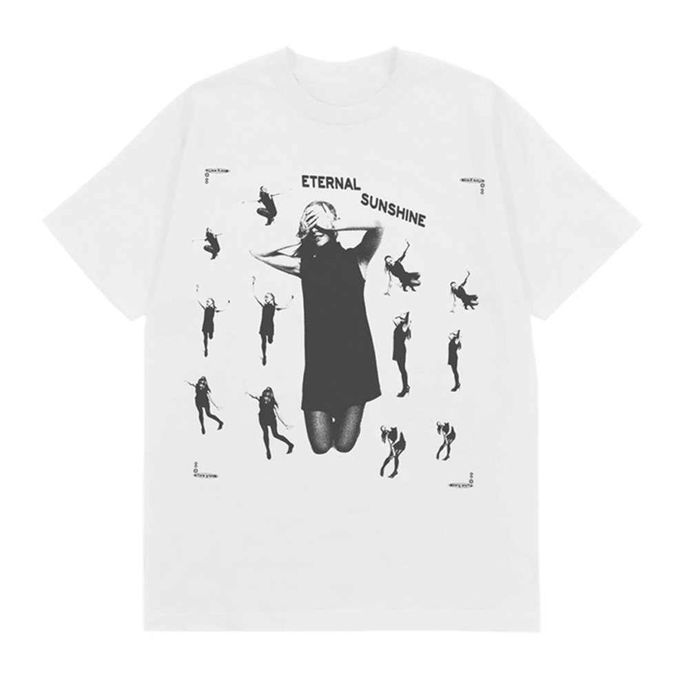 Ariana Merch Ariana Eternal Sunshine T-Shirt Music Lovers Gifts For Fans - Roseregae