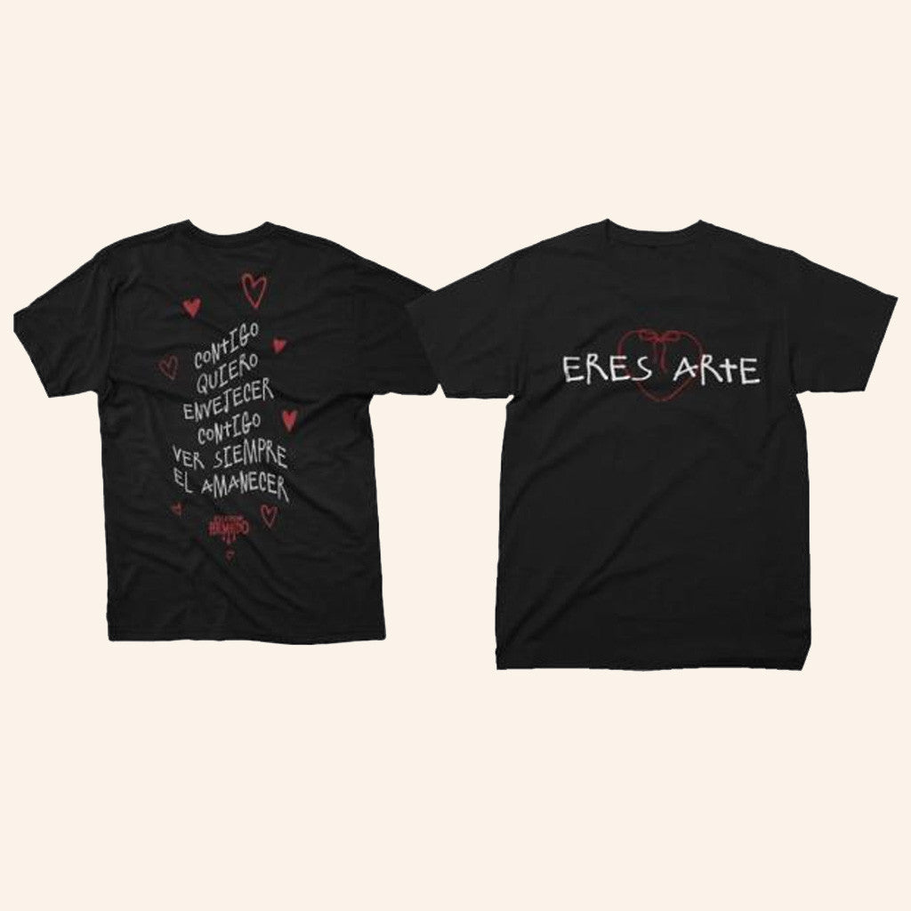 Armada Records Merch Eres Arte T-Shirt Gift For Husband - Roseregae