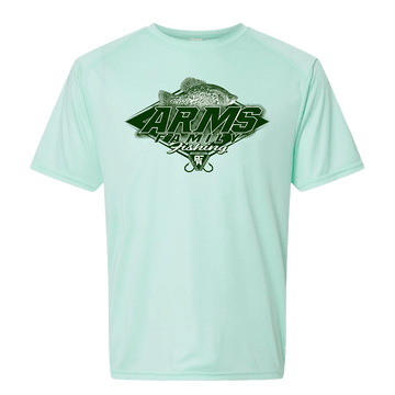 Arms Family Homestead Merch AFH Crappie Fishing T-Shirt Gifts For Fans - Roseregae
