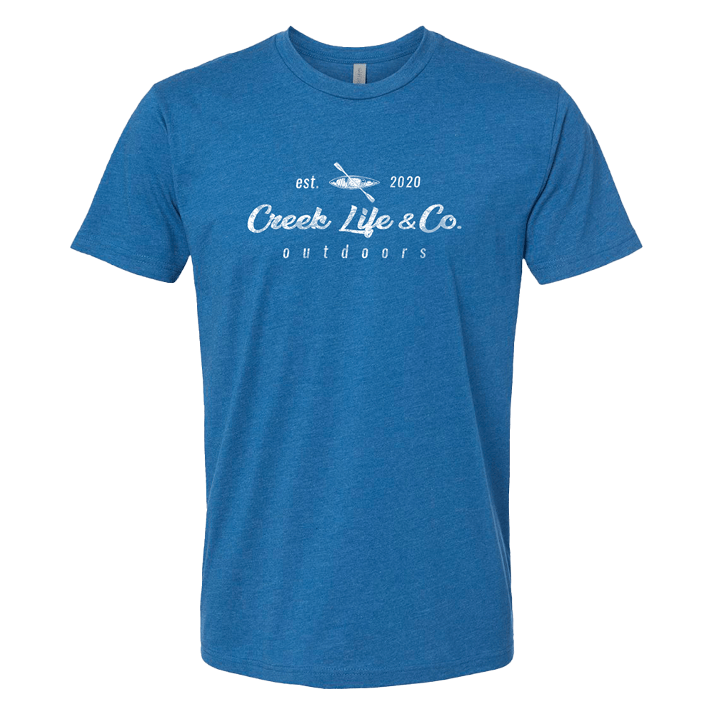 Arms Family Homestead Merch AFH Creek Life Kayak T-Shirt Gifts For Fans Gift Idea for Boyfriend - Roseregae