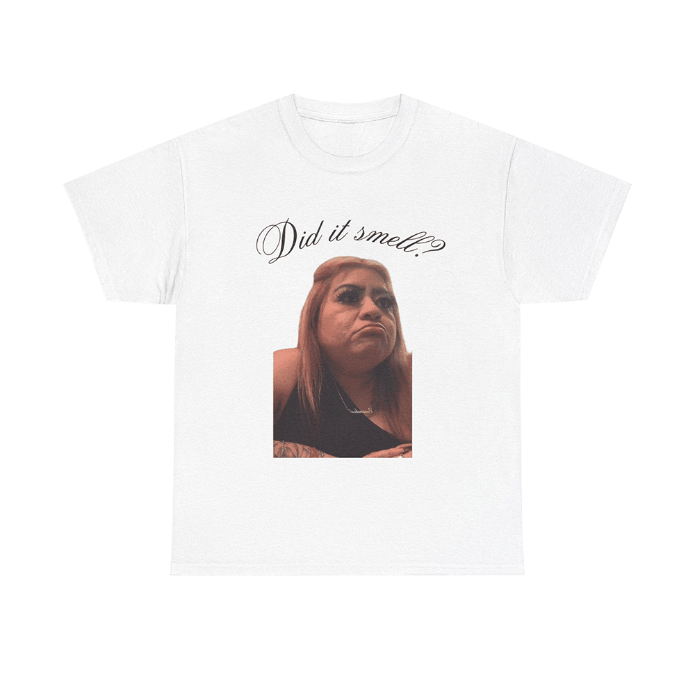 Ash Trevino Did It Smell Shirt Ash Trevino Merch Funny Gifts For Men Women - Roseregae
