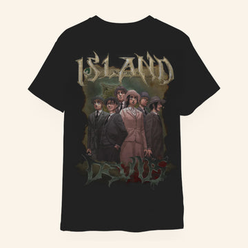 Attack On Titan Merch Titan Power T-Shirt Best Gifts For Anime Lovers - Roseregae