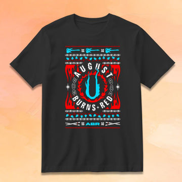 August Burns Red Merch ABR Christmas T-Shirt Xmas Gifts Ideas For Brothers - Roseregae