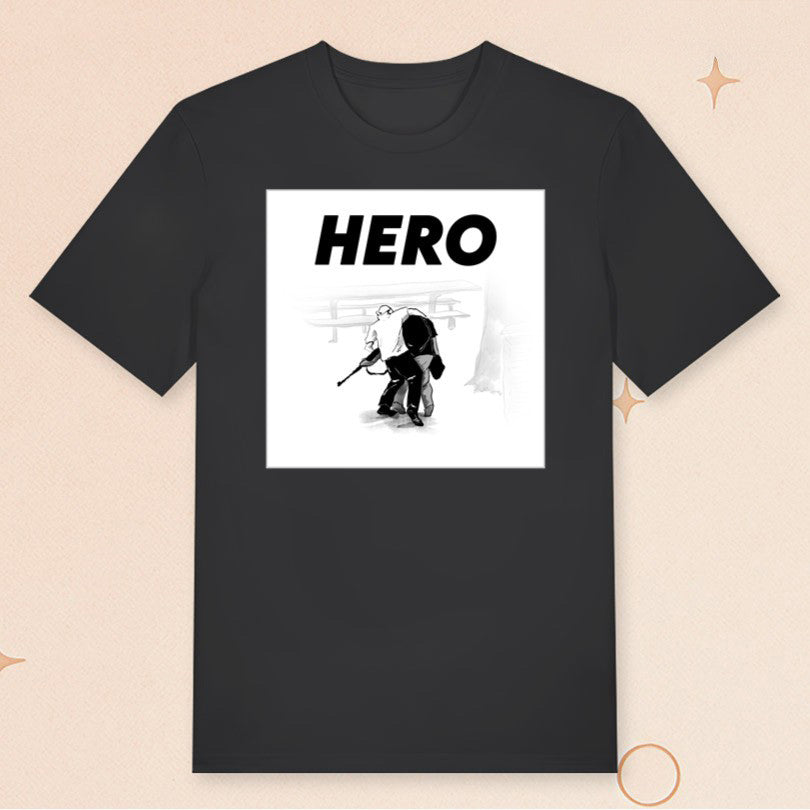 Australia The Hero Shirt Hero Of Bondi Beach T-Shirt Gifts For Friends - Roseregae