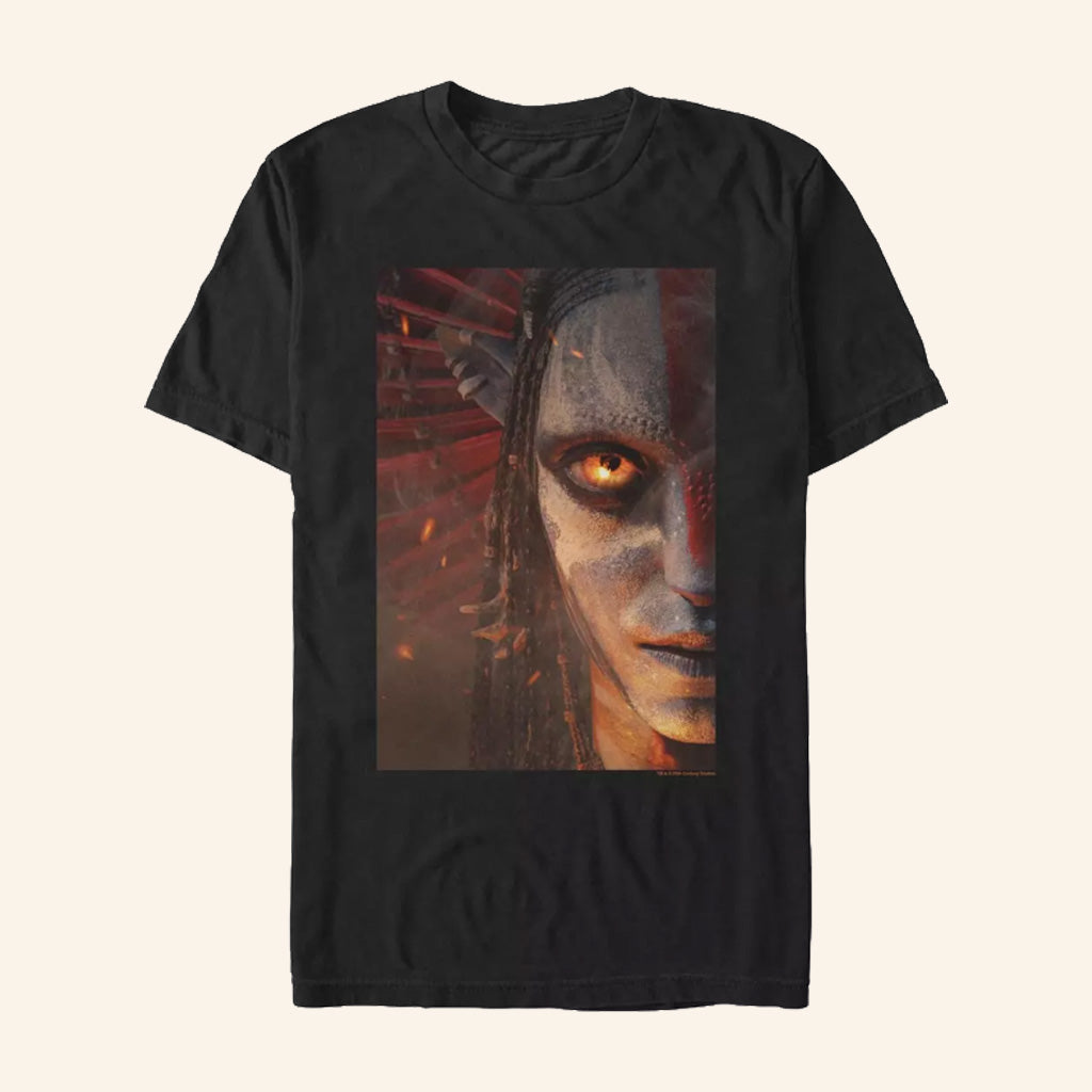 Avatar Fire And Ash Merch Avatar Fire And Ash Poster T-Shirt Gifts Best Gifts For Fans - Roseregae
