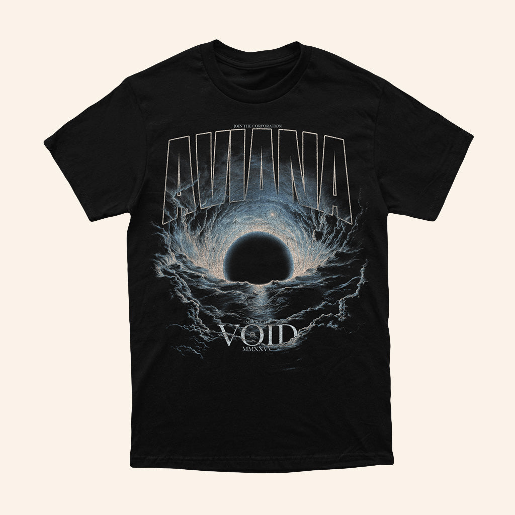 Aviana Merch Void Join The Corporation Supernova T-Shirt Gifts For Music Fans - Roseregae