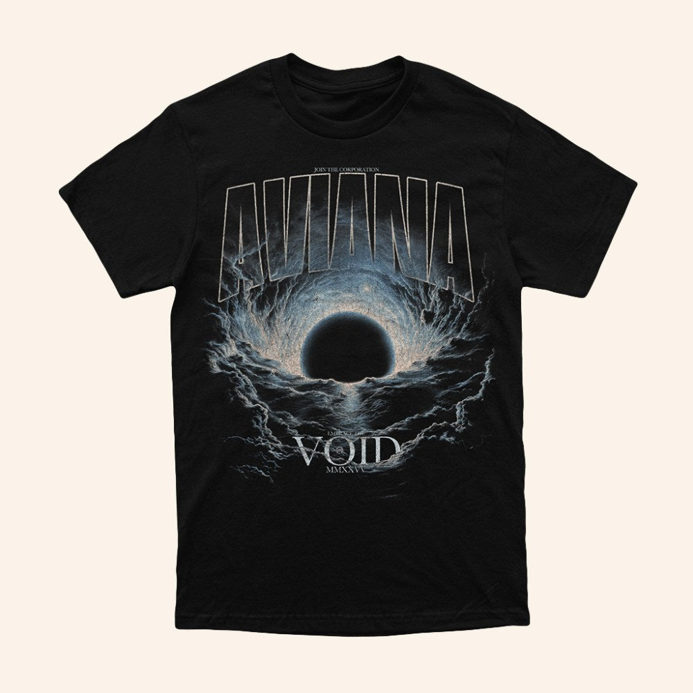 Aviana Merch Void Join The Corporation Supernova T-Shirt Gifts For Music Fans - Roseregae