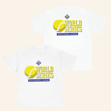 Babe Ruth Softball World Series 2025 Florence Alabama Shirt Babe Ruth Softball Merch Fan Gifts - Roseregae