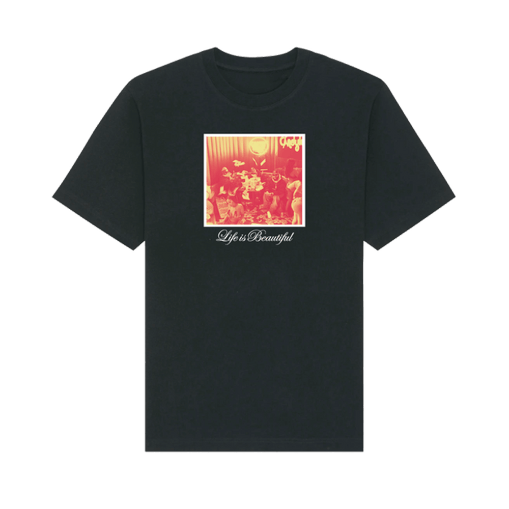 Bad Choices T-Shirt Larry June Bad Choices Life Is Beautiful Shirt Gifts For Rapper Fans - Roseregae