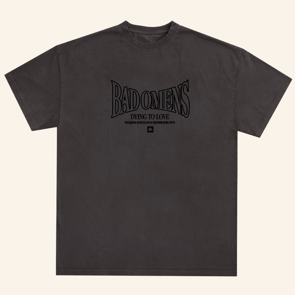 Bad Omens Merch Dying To Love T-Shirt Unique Gifts For Music Lovers - Roseregae