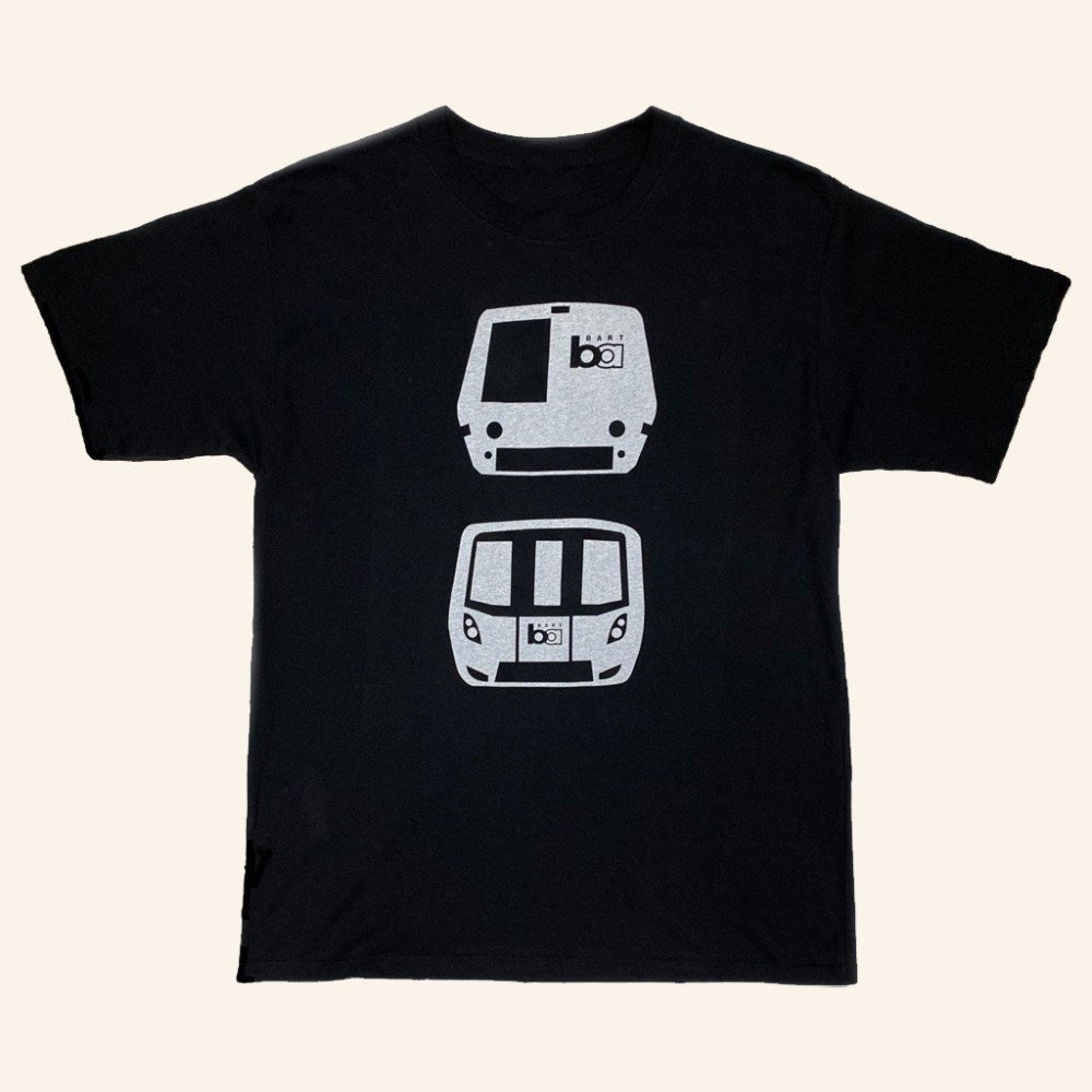 BART Merch BART Old Boi New Boi T-Shirt Birthday Gift For Husband - Roseregae