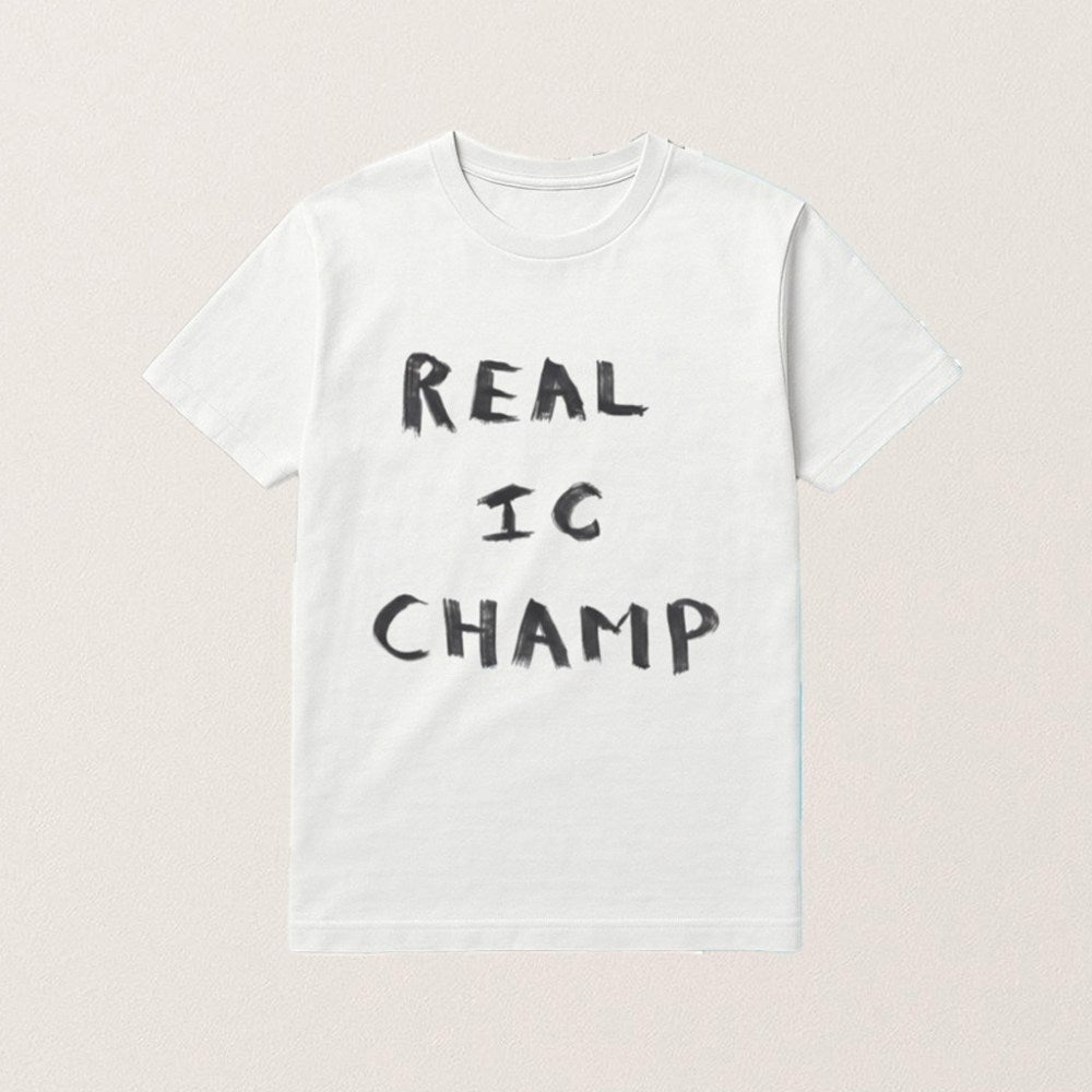 Becky Lynch Merch Real Ic Champ Shirt Gift Ideas For Wrestling Fans - Roseregae