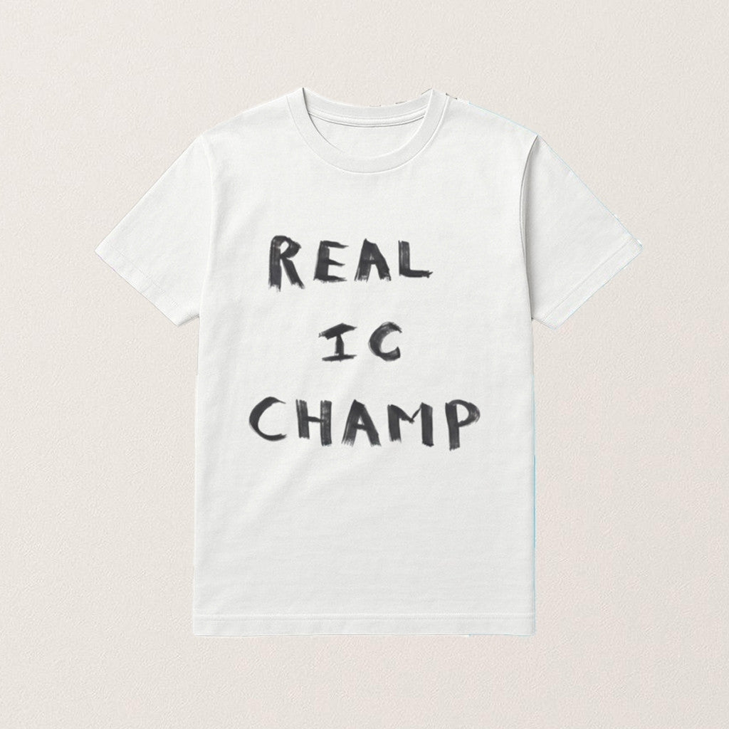 Becky Lynch Merch Real Ic Champ Shirt Gift Ideas For Wrestling Fans - Roseregae