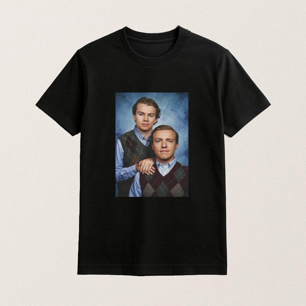 Bedard And Teuvo Teravainen Step Brothers Shirt Fan Merch Gifts For Brothers - Roseregae