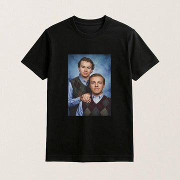 Bedard And Teuvo Teravainen Step Brothers Shirt Fan Merch Gifts For Brothers - Roseregae