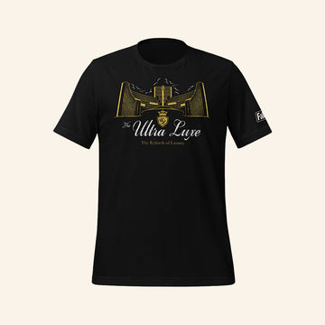 Bethesda Gear Merch Fallout New Vegas Ultra Luxe Casino T-Shirt Gifts For Her - Roseregae