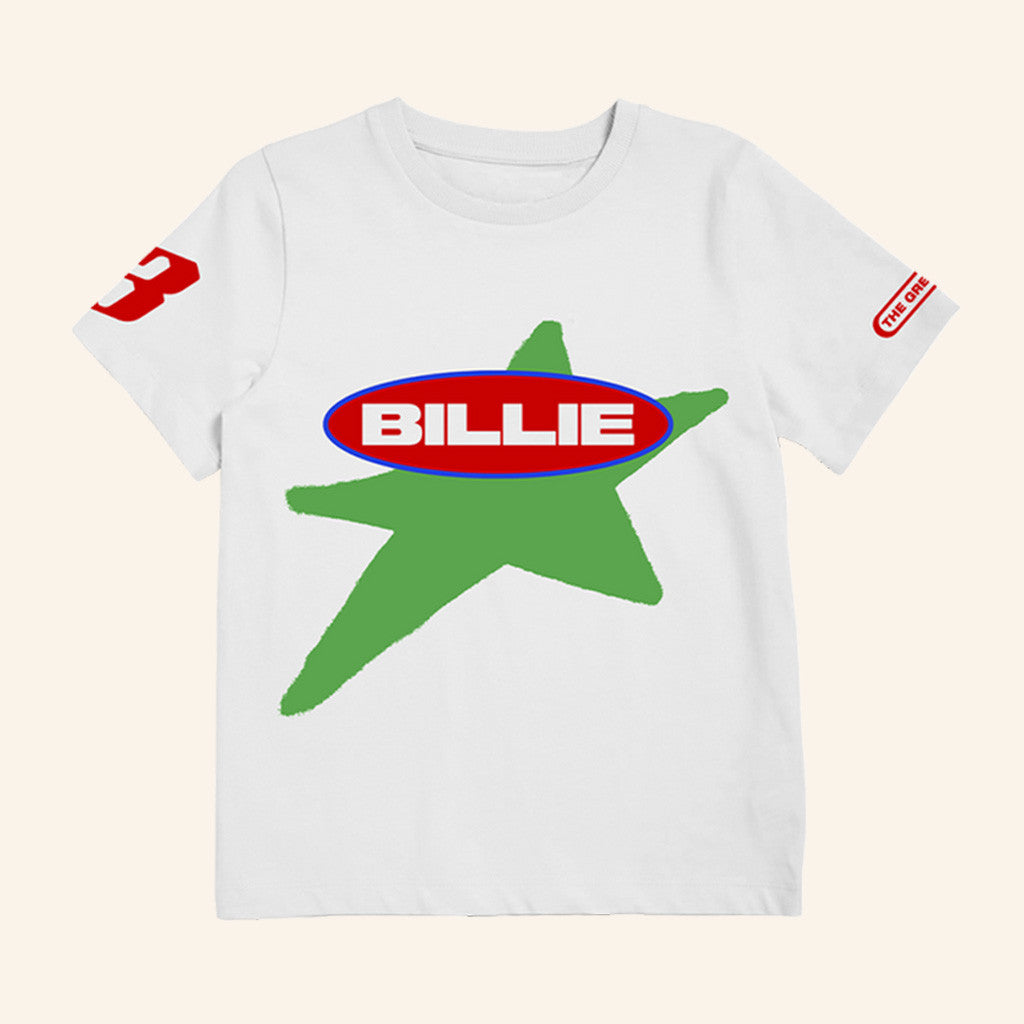 Billie Eilish Merch The Greatest T-Shirt Gifts For Girlfriend - Roseregae