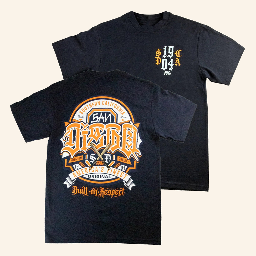 Billion Creation Merch Dyse One SD Branded T-Shirt Unique Gifts For Husband - Roseregae